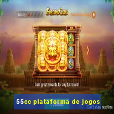 55cc plataforma de jogos